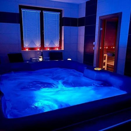 Relaxklub Villa S Wellness Tremosna المظهر الخارجي الصورة