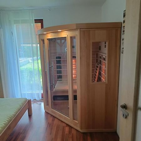 Relaxklub Villa S Wellness Tremosna المظهر الخارجي الصورة