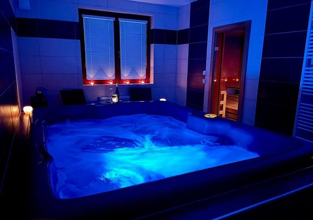 Relaxklub Villa S Wellness Tremosna المظهر الخارجي الصورة