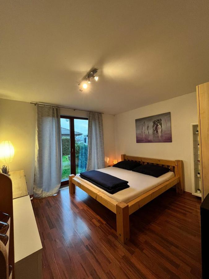 Relaxklub Villa S Wellness Tremosna المظهر الخارجي الصورة