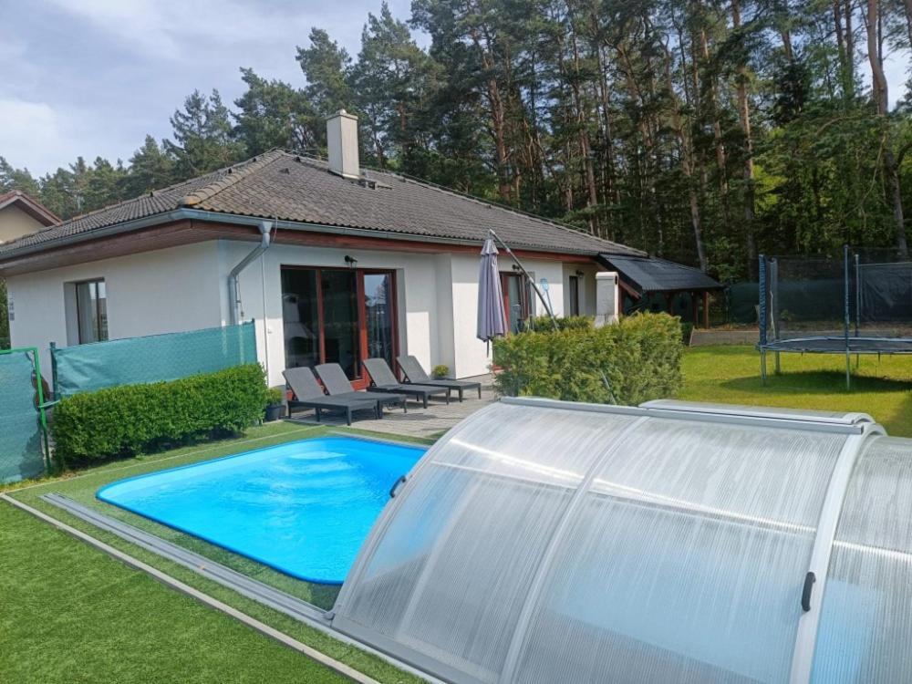 Relaxklub Villa S Wellness Tremosna المظهر الخارجي الصورة